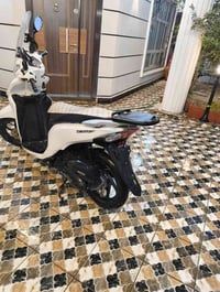 دراجة هوندا ديو جيل ثاني الكفرات بيه ملاحظات بس الميكانيك مل دراجه ممت...