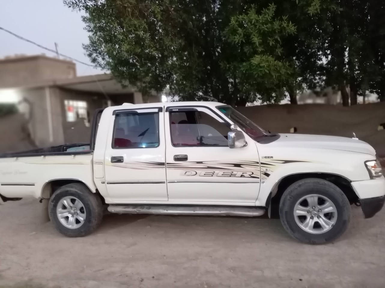 عندي بيكب دير دبل قماره  2009 بغداد انكليزي مكفول من الضربه والتبديل


**إذا كنت صاحب هذا الإعلان وتريد حذفه لأي سبب، رجاءا أرسل رسالة إلى الدعم الفني**