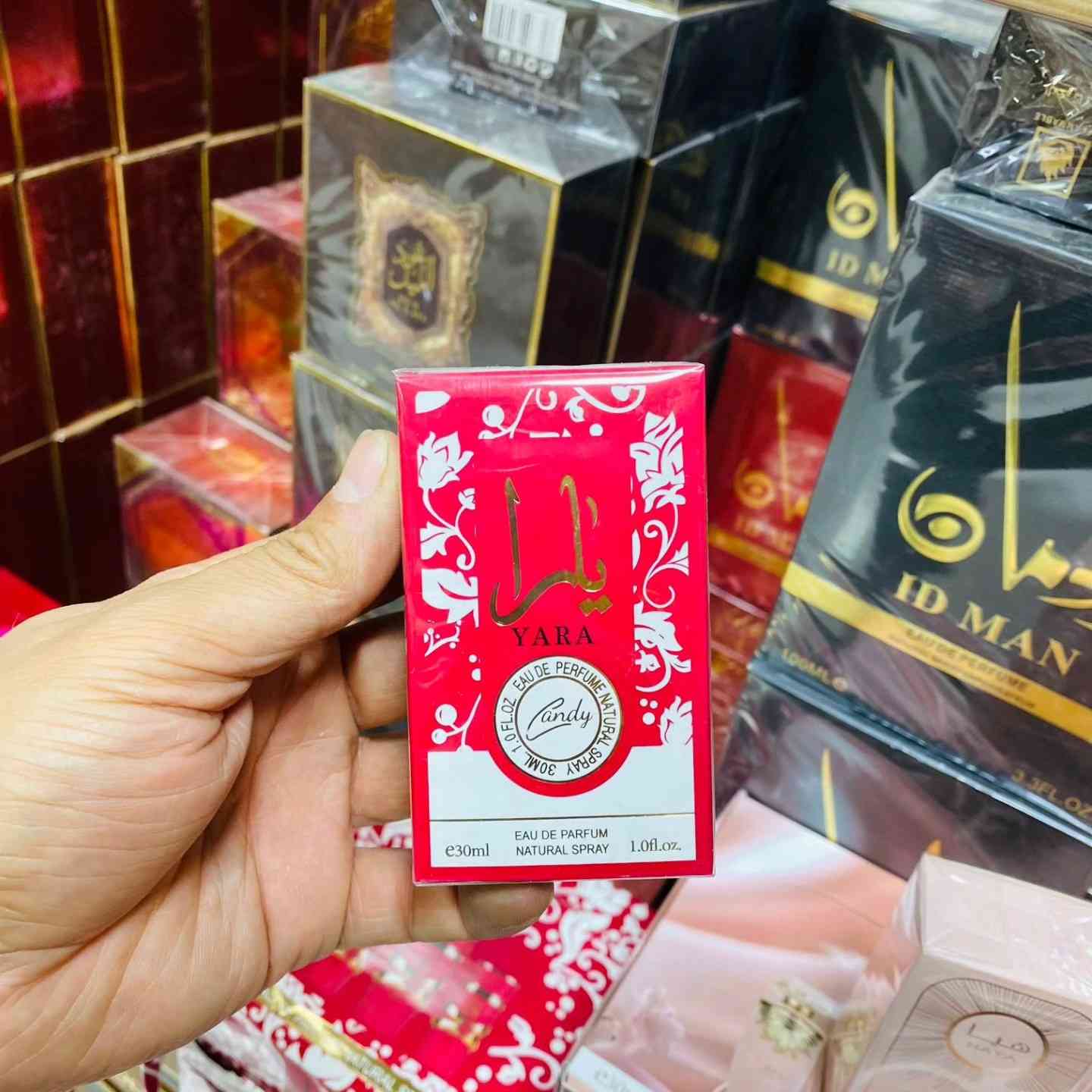 عطور مني ترندات 

سعر قطعتين ب 7000 الف


**إذا كنت صاحب هذا الإعلان وتريد حذفه لأي سبب، رجاءا أرسل رسالة إلى الدعم الفني**