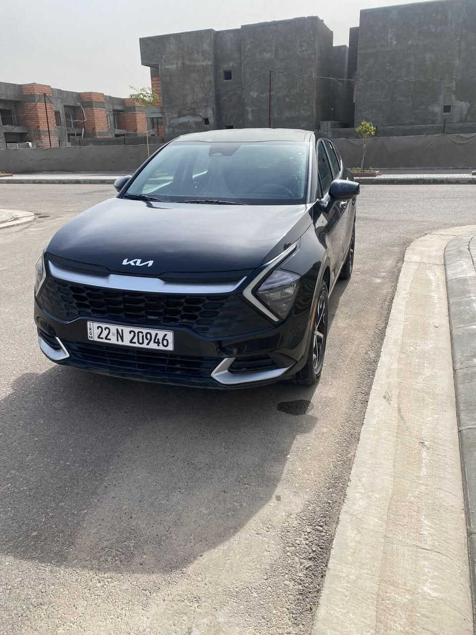 مكلف بالنشر 
السلام عليكم 
للبيع للبيع 
كيا سبورتج ٢٠٢٣
رقم اربيل ب اسمي 
ماشية ٣٧ كم 
مكينه ٢٥٠٠ المرغوبه 
فور ويل 
حساس امامي خلفي 
رادار 
كامره ٣٦٠ درجه
توقف ذاتي 
اشاير بالمري 
تحكم ستيرن 
سيارة وارد امريكي 
حادثها فقط باب خلفي مبدل ب قطعه اصليه 
وبنيد كلير من امريكا 
بجم كبس
لغد شاصي مكفول 
كير مع مكينه مكفولات  
صور الحادث موجوده بالمنشور
مكان السيارة بغداد / حي الجامعة 
السعر ١٧٤$ 
وبيها مجال بسيط  
للاستفسار الاتصال  ***********
