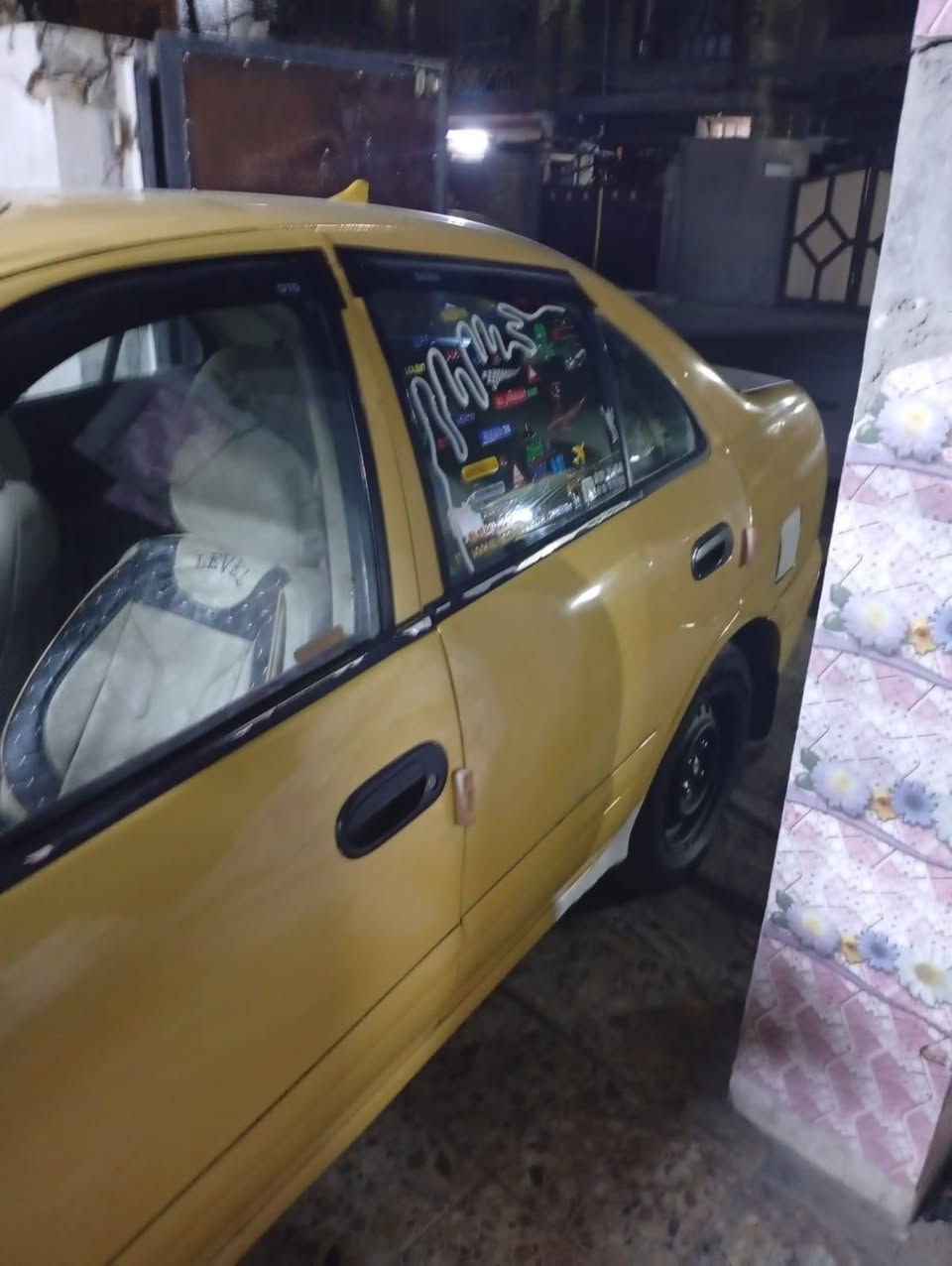 سني ياباني كير اوتماتيك رقم واسط مكان السيارة اب بغداب سعر 65$رقم الهاتف
9647706230340اتصال فقط
