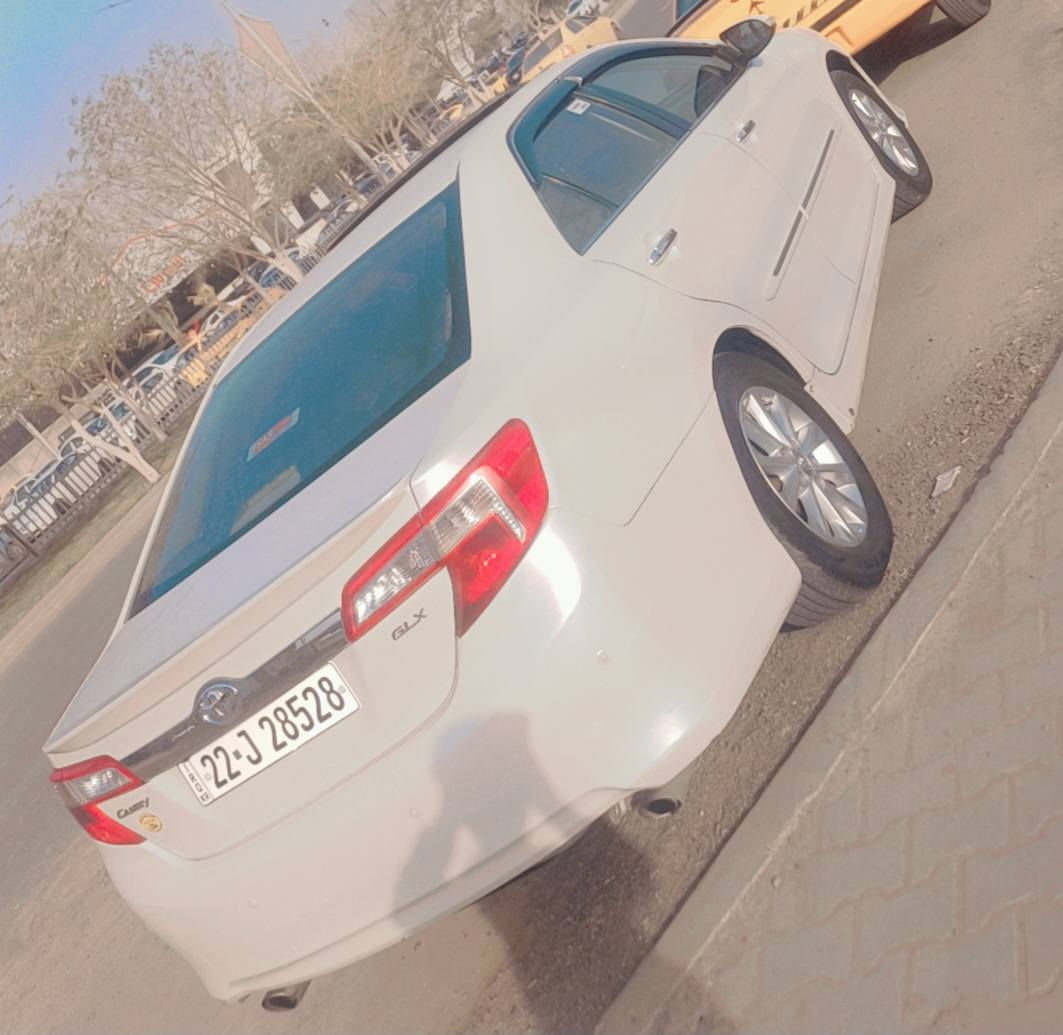 كاميري موديل 2012خليجي بيه1قتع صبوخ بدون دواخل  فول مواصفات رقم سنويه جديد)عينوان كركوك)*********** كركوك, العراق
