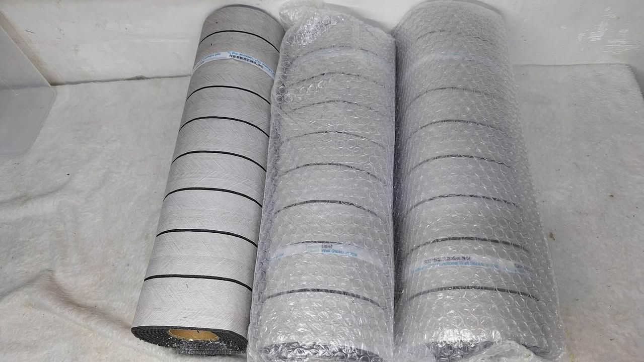 السلام عليكم ورحمه 
بديل الخشب عازل حراري نوعيه ممتازه 
طول ٣متر العرض ٦٠ ينفع مكاتب صالونات صالات غرف النوم وحتى المطبخ لون مميز سلفري ومتوفر الخشبي همات السعر في السوق ١٧الروله يمي بس ب ١٠الالف مع التوصيل تصفيه مخزن اخر ١٥روله من اصل ٣٠٠


**إذا كنت صاحب هذا الإعلان وتريد حذفه لأي سبب، رجاءا أرسل رسالة إلى الدعم الفني**