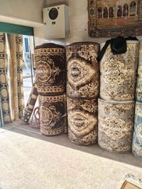 الجديدة • مجاور لحم بعجين الجندول • سجاد