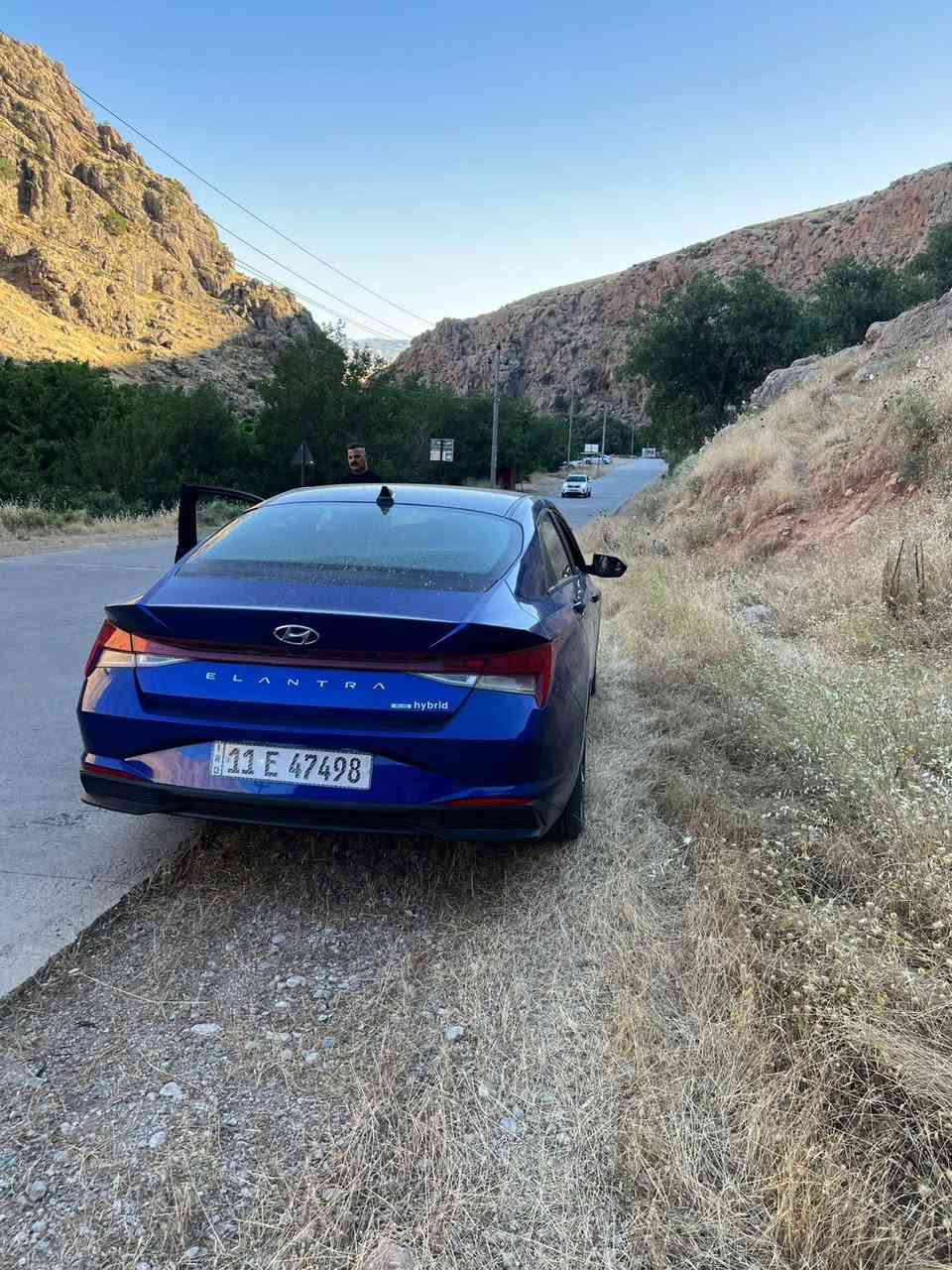 سلام عليكم سياره النترا ماشيه 54 2022 بسمي مشروع وطني هايبرد فول عده الفتحه كفاله عامه عده الدعاميه الماميه  سعر السياره 140 وبيه مجال عنوان ناصريه***********
