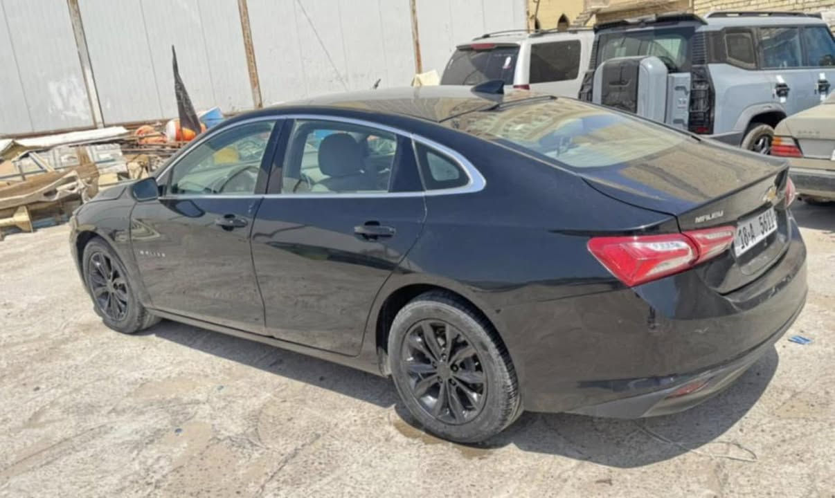 ماليبو موديل ٢٠٢٠ ماشيه ١٢٠
فول مواصفات عده الفتحه
سونار بالمنشور  للبيع او المراوس 
للاستفسار ***********
