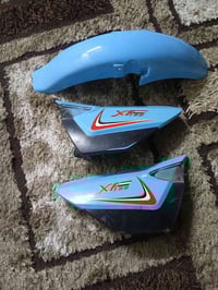 طفاريه  وصفايح  جدد ما مستخدمات  مال ماطور شاينك  السعر 30 قفل  077774...