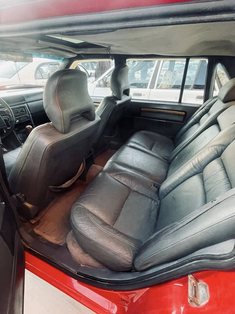 السلام عليكم فولفو للبيع 940
مديل 96
ويل 98
فتحه 
كشنات جلد كهربائي
مكينه تيربو صفر جاج 
تتفاء تبريد السياره جاهزه 
حداديه ومكينه وكير كفاله 
السعر 89 وبيه مجال 
***********
***********
