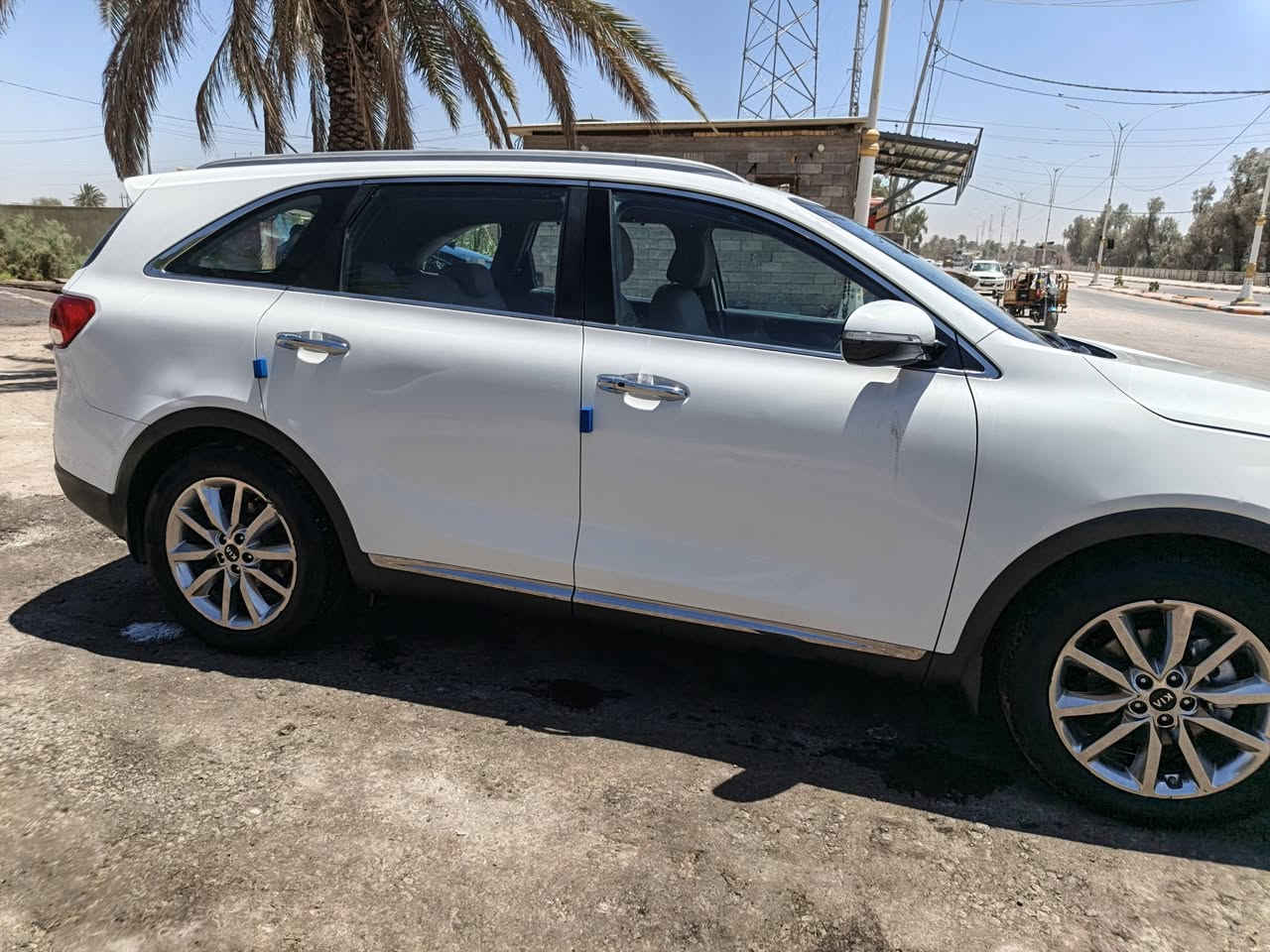 سورنتو 20180خليجي مكفولة للبيع
235 $ 
***********
