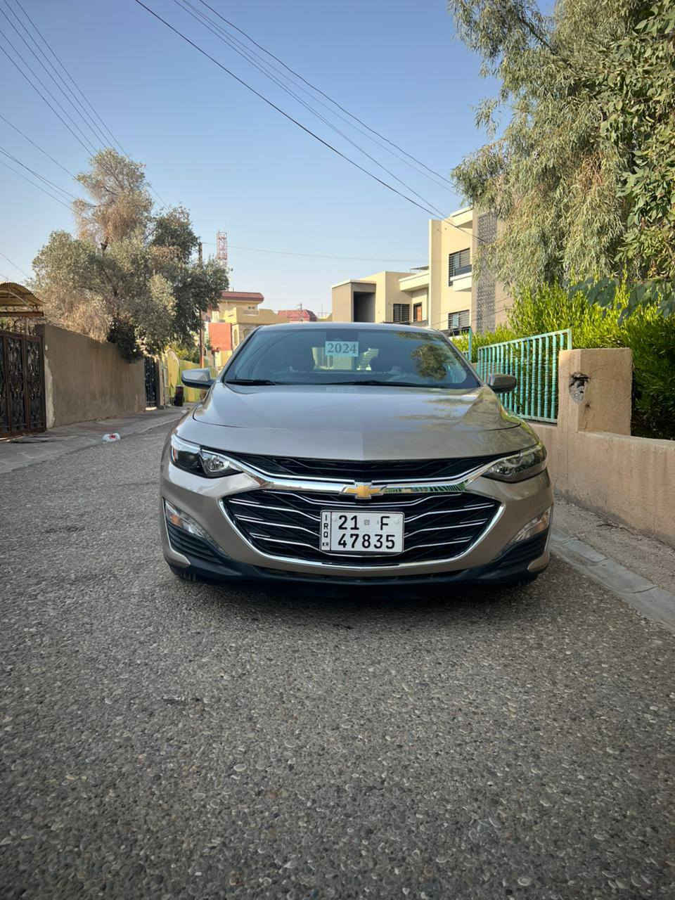 شوفرلیت مالیبو
مواسەفات \Lt
مودیل2024
ماوەی رۆیشتن\17مایل
مواسەفات شەغاڵ
برێک بەسمە
ئۆتۆستۆپ
رادار ئاوێنە
خەتی جادا
حەساس داوەو پێشەوە
کوشن هیتەر
شاشە گەورە
گێر عادیو ئۆتۆماتیک
رادار پێشەوە
تەبرید مەرکەزی
تەحەکومات سەر سوکان
بەنزبەت لێدران بەس بۆنید بێ ناوگرتن بێ ئێرباگ  پێشو پشتی کەپسە  حادیسەکەی خەفیفە فەقەت بۆنید سبوغە باقی گشت گیانی بەشەرت رادێتەر بیلاددی رەقەم شانسیشم داناوە سەیارەکە یەک ساڵە داخل بوە یەکەم دەسە لای خۆمە سەنەویو رەقەمو ژینگەی هەموی تازەیە بەناوی خۆمە تا 2031 تەحویل وەکالە بەشەرت کۆبۆن بانزینیشی هەیە سعر 136:ژ.م***********\***********.کرکوك كركوك, العراق
