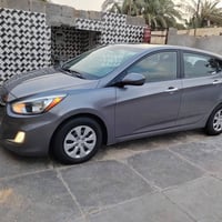 اكسنت ٢٠١٥ • هاچ باگ • حادث خفيف