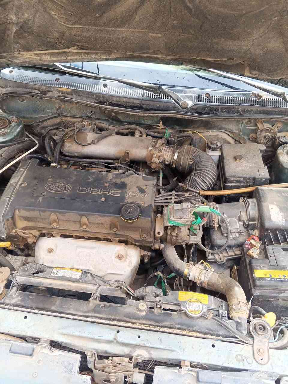 السلام عليكم كيا سيفيا موديل 2000 رياضي او بوليسي يسمونه للبيع عرضها ب 30 ورقه وبيها مجال الرقم كربلاء مكانها بالكوت باسمي اني من الكوت عارضه ب 30 ورقه وبيها مجال رقم الموبايل***********
