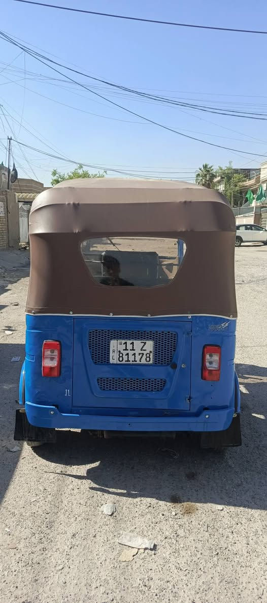 السلام عليكم 
تكتك 2021 مرقم بأسمي تحويل ثاني يوم
مابيها ضربه قويه ولا تعمير بس مجرد شخوط مرشوشه 
الغوده جديد مكينه خرسه نظيفه هزه جديده مابيع اذا مو تحويل 7800 بيه مجال قليل  مكان الامين الثانيه
***********
