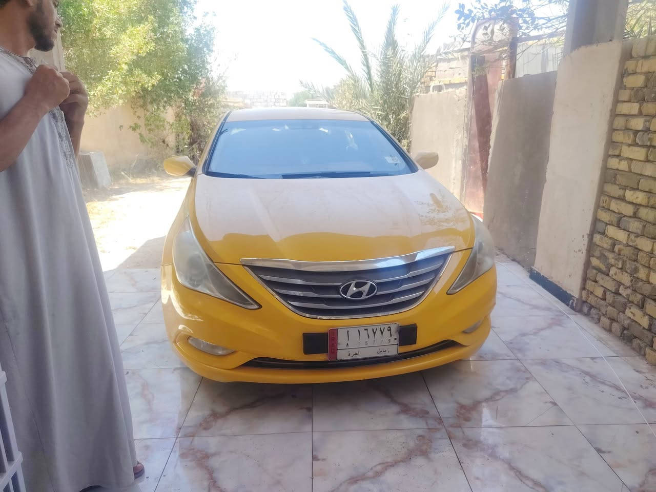 السلام عليكم
سوناتا موديل ١٢ امريكي حادث جاملغ الامامي الايمن بدون عابر والباقي كفاله محرك وكير وتبريد كفاله تحكم ستيرن مثبت سرعه صبغه جديده مصفره هيئه وغرامات بيع او مراوس سعره ٨٥ وبي مجال بسيط مكاني سماوه ***********
