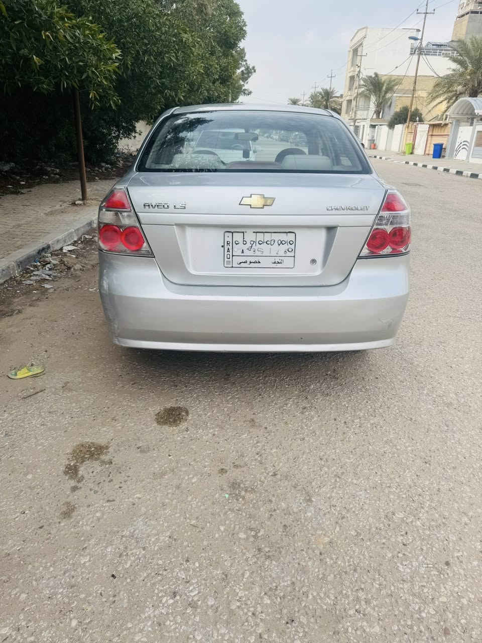 السلام عليكم
للبيع افيو موديل 2015 
محرك 1.600
رقم نجف 
كير اوتوماتيك 
التفاصيل واضحة بالصور 
مكينه كير مكفولات 
تبريد شغال 
السعر 80 وبيها مجال 
العنوان بالنجف 
***********
