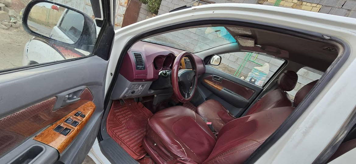 بيكم٢٠٠٩مجفته صارلها ٤تشهر 
رقم بصره رقم كليزي حداديه وتايرات جاهزه السعر ١٣٠  
*********** المكان البصرة الدير
