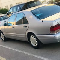 مارسدس شبح • مارسيدس • مرسيدس شبح 1994 • مرسيدس 320 • سيارة مرسيدس بغد...