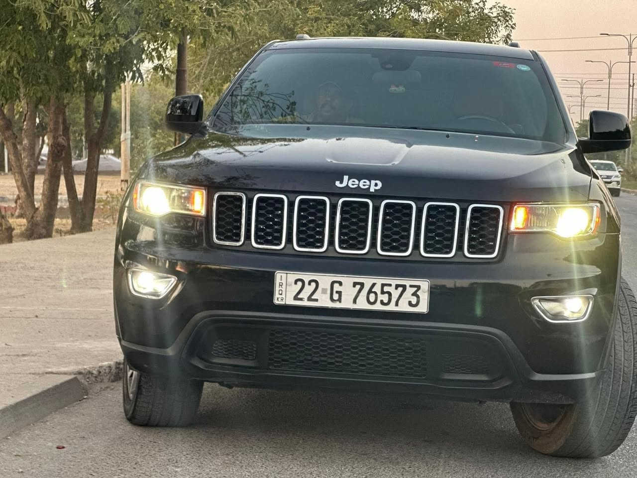 جيب لاريدو موديل 20 رقم اربيل حادث جانبي 3 قطع صبغ بدون دواخل جاهزه المكان ديالى السعر 210 وبي مجال بيع فقط *********** صور الحادث والسونار بالمنشور
