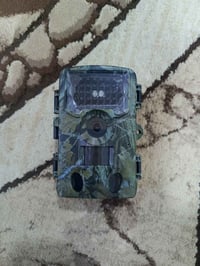 كامرة مراقبة • كامرة غابات • توصيل