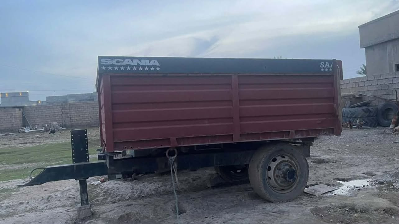 للبيع عربانه السطحه امريكيه بلاديه والاجناب فصال موصل جك رفع جديد عربانه درجة اولى حموله ٧طن حنطه
تايرات ٢٢٠٥ناصي
شاصي ١٠ملم
تواصل خاص


**إذا كنت صاحب هذا الإعلان وتريد حذفه لأي سبب، رجاءا أرسل رسالة إلى الدعم الفني**
