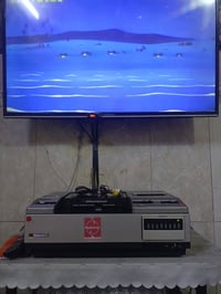 للبيع  جهاز فديو( ناشيونال-NV-8600) سنه الصنع 1978 إستيراد مؤسسه نهايه...