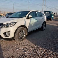 سورنتو ٢٠١٧ • رقم اربيل • ٦ سلندر