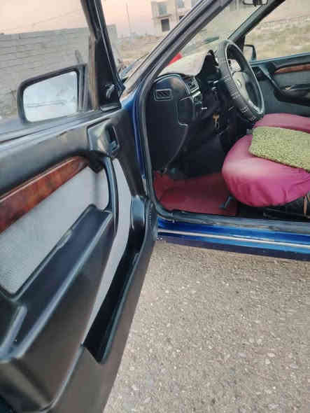 السلام عليكم للبيع اوبل فكترا موديل 92 سيارة بلادة مكفولة من خياس ومن كلشي محرك وراد ياباني قبغ اسود رقم ديالى شرط تحويل سنويةلل30 لايت زنون تخم تاير صدر جديد مبدلة مكاني خانقين رقم الهاتف ***********
السعر 32وبي مجال
