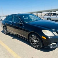 مرسيدس E350 • ٢٠١١ • فول مواصفات