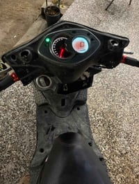 دراجة ياباني • معدل • الحسينه مال راشديه