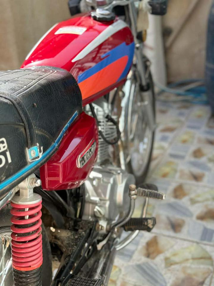 دراجه نامه متياز موديل 2025دراجه مكفوله اي نقص مابيها الاستفسار تصل على الرقم( ***********)سعر675وبيها مجال مكاني الحله ناحيه الحمزه الغربي
