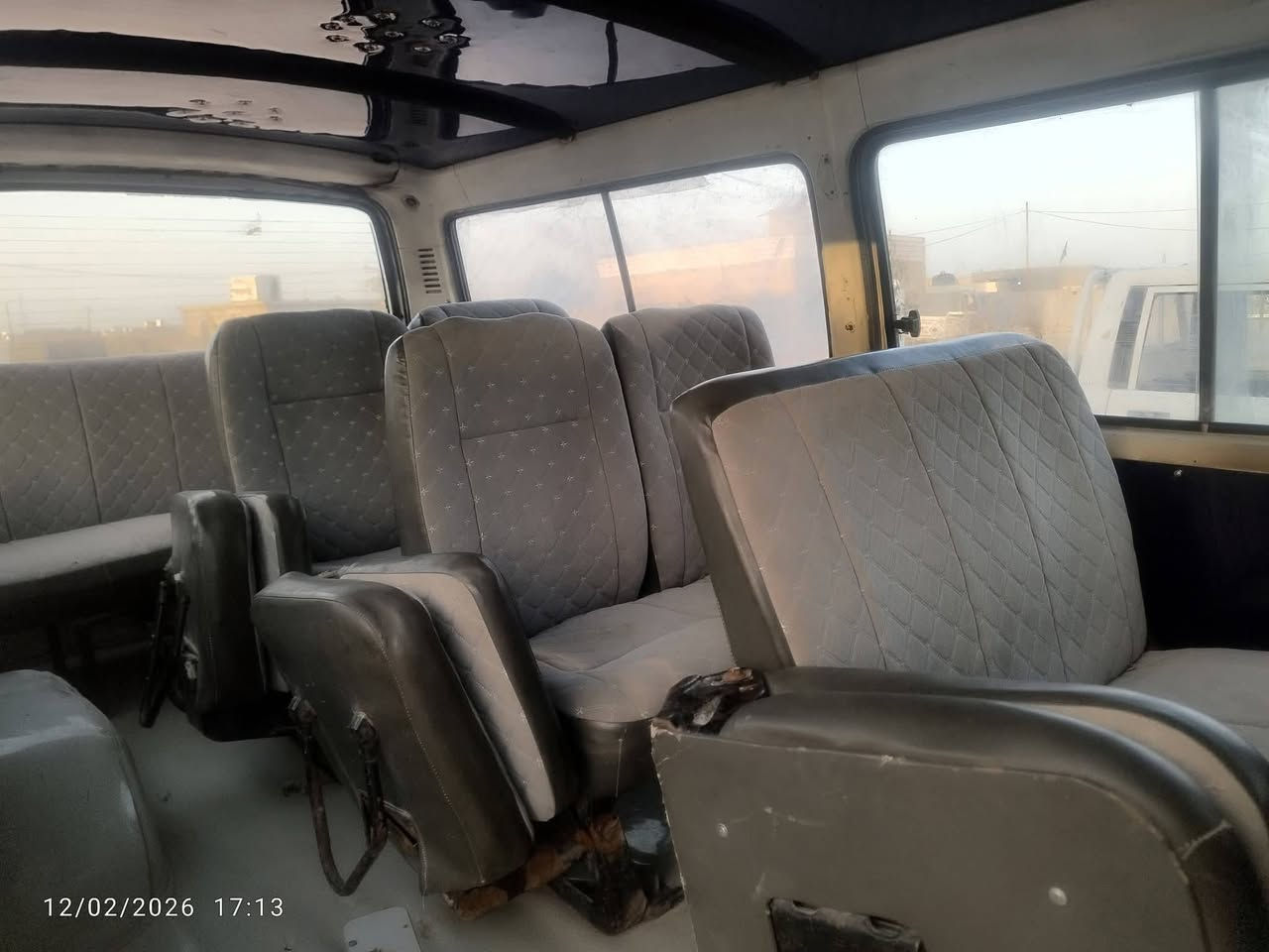 سلام عليكم سياره لبيع
هاسيه موديل ٩١ ناصيه ١٤ راكب
السعر ٣٥ ورقه وبيه مجال
سياره كبل لشارع كهربايات كله شغاله باتري جديد مكان سياره كربلاء حي العامل هاذه رقمي ***********
