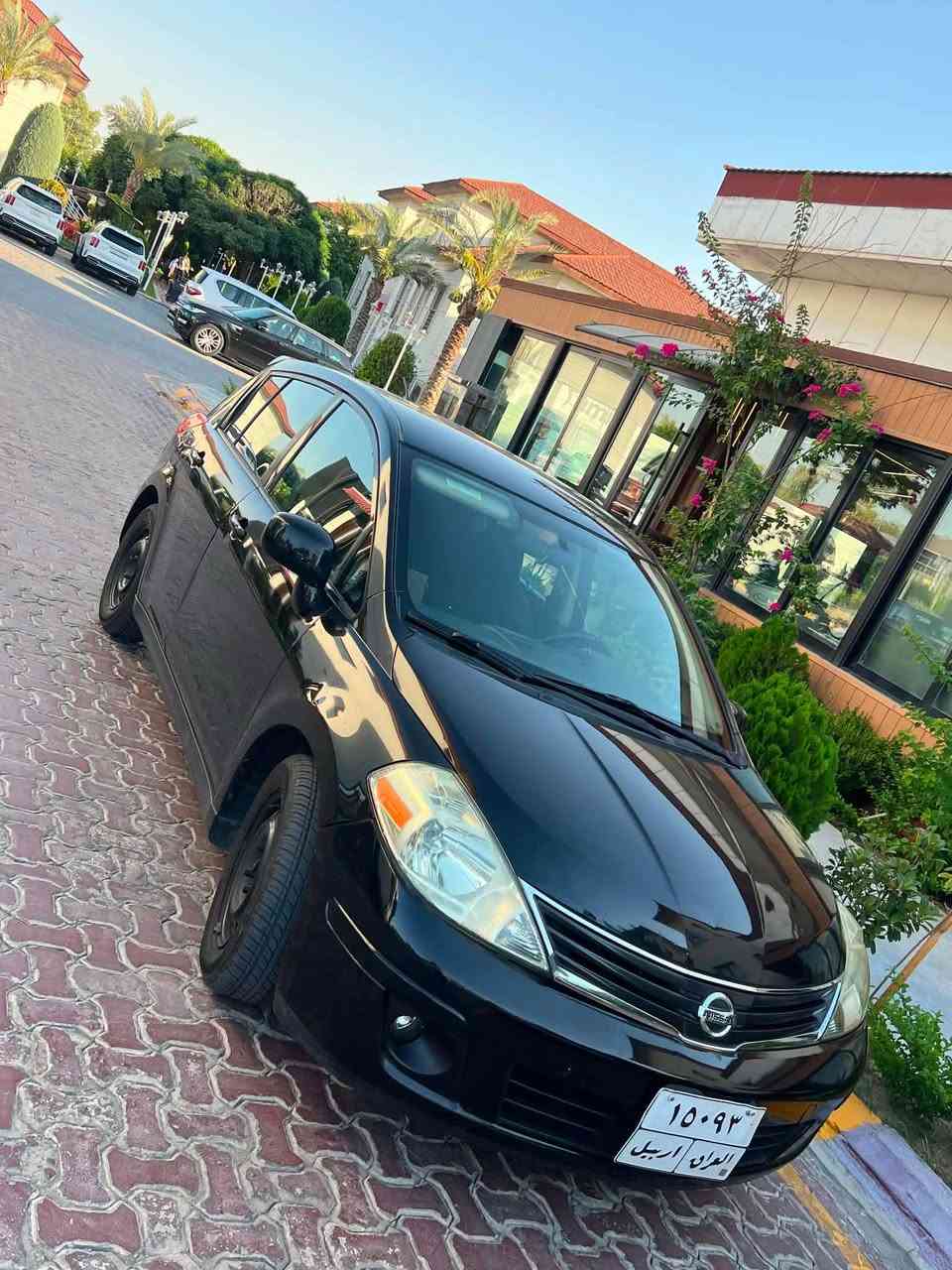 فيرسا ٢٠١٢ ته نها دوسه ى سبوغه كه مه ك ته عديلى هه يه سياره كه تا بليى جوانه به ناوى خومه مه كينه و ته بريد گير به شه رت  چوار تايه ى نويه تازه گوراوه سعر ٩٥ كه مه ك مجال *********** أربيل, العراق
