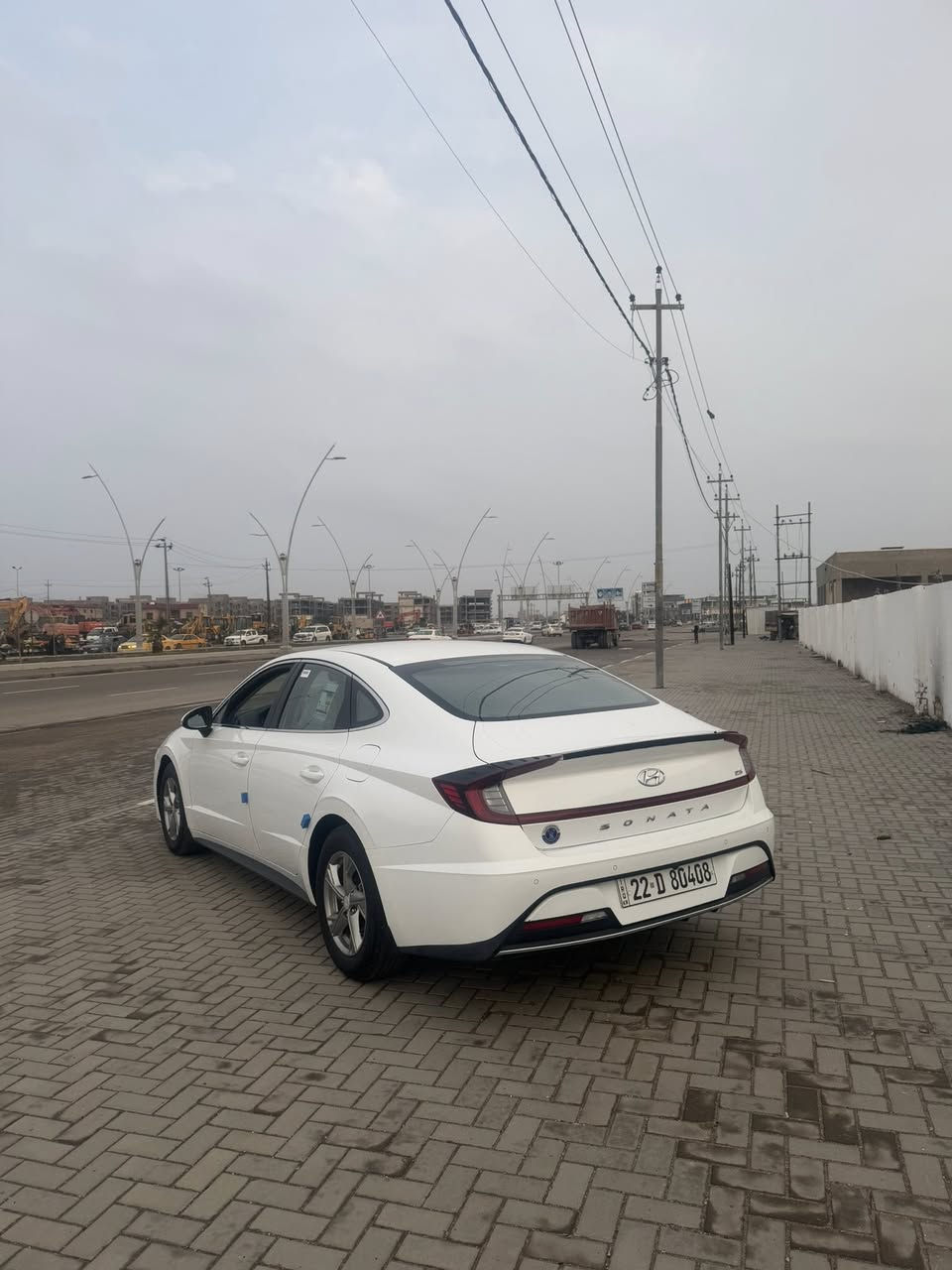 سلام عليكم
سوناته 2023
خليجي كفاله فقط بارد
رقم اربيل تحويل او وكاله
ماشيه 81الف
السعر 185 وبي مجال قليل
مكان السياره البصره حي الشرطه
للاستفسار 
***********
