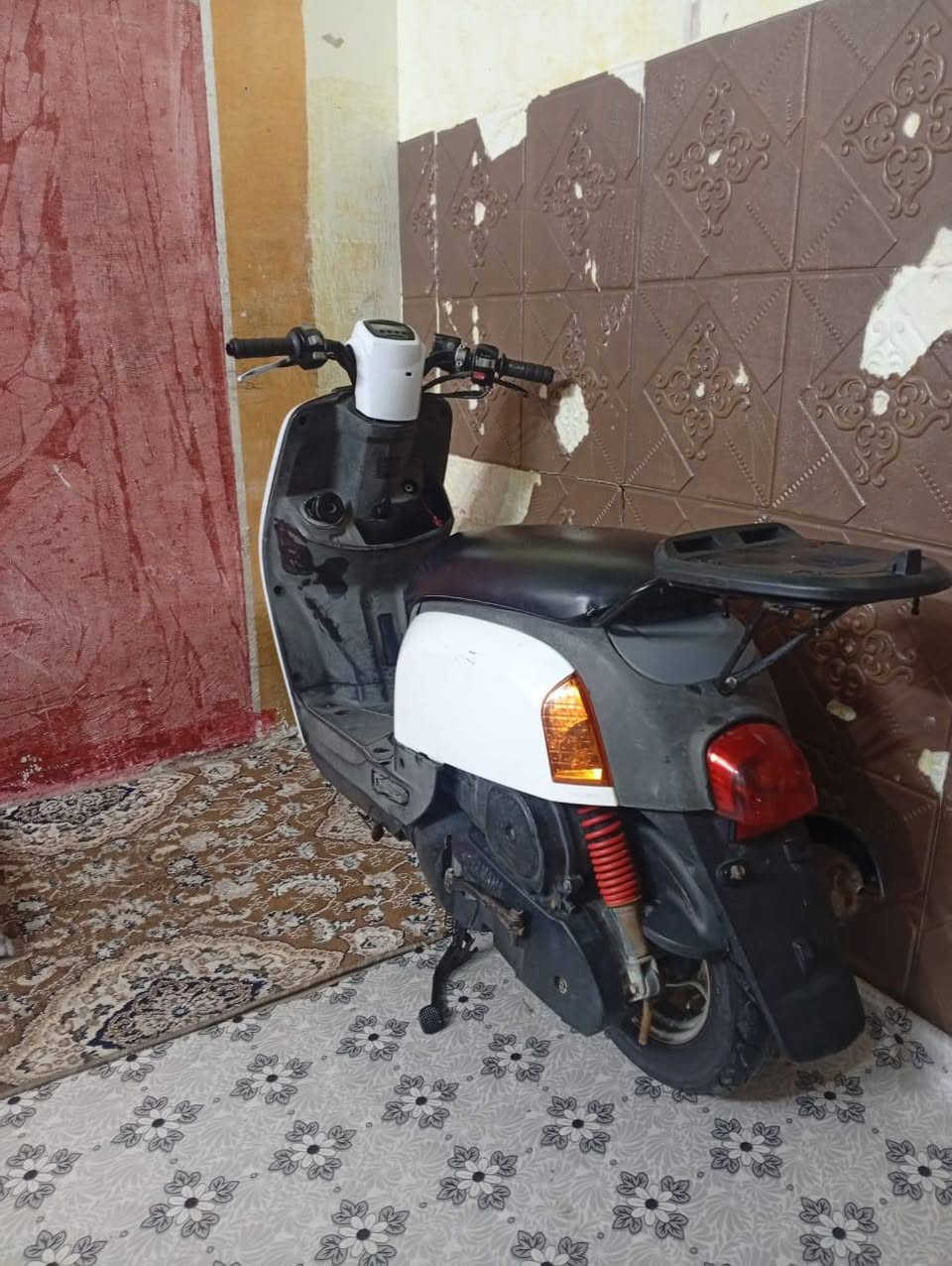 سلام عليكم دراجه ماكس بوليس نوزل دراجه جاهزه
نكره سلف مكينه 49 بلاديه لا تبخير ولا تنقيص 
حلوه مال جناي سعر 650 بيهه مجال مكان البصرة الحيانيه 
شراي يراسني وتدلل


**إذا كنت صاحب هذا الإعلان وتريد حذفه لأي سبب، رجاءا أرسل رسالة إلى الدعم الفني**