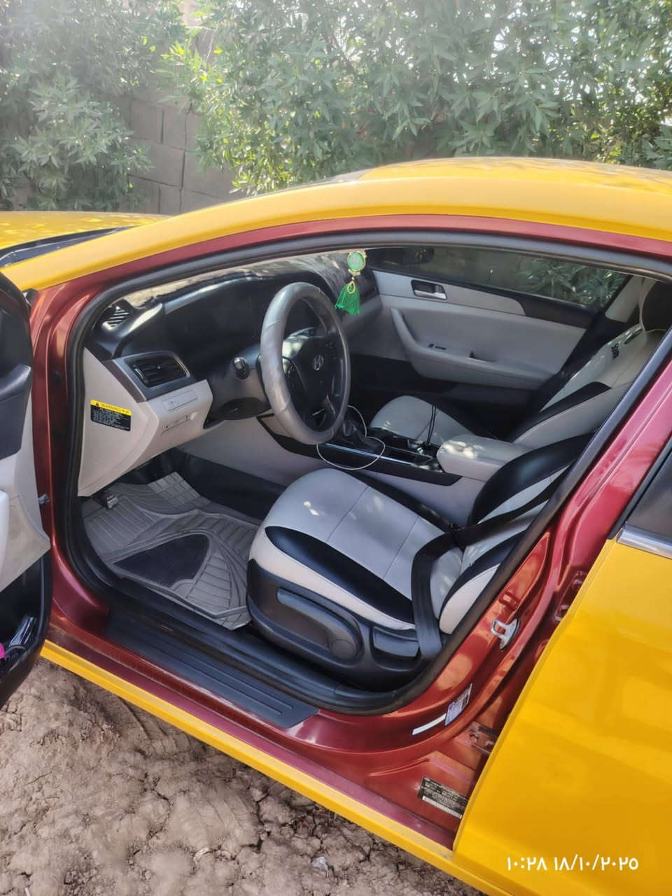 البيع سوناتا 2016
سلام عليكم البيع سوناتا 2016

المكان : واسط

السعر :   115

رقم :  بغداد

***********
