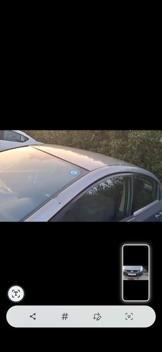 نيسان سنترا موديل ٢٠٠٨ وارد أمريكي فقط جامغ الأمامي معجون كله بلاديه كير ومحرك تاير جديد خير من الله  تراي وين ميعجبك  ابعد محافظة  هزه جديده  وسنويه جديده   ربع ساعه داور وتطلع  مكان السياره بغداد العبيدي    السعر اتصل   ودلل ***********
