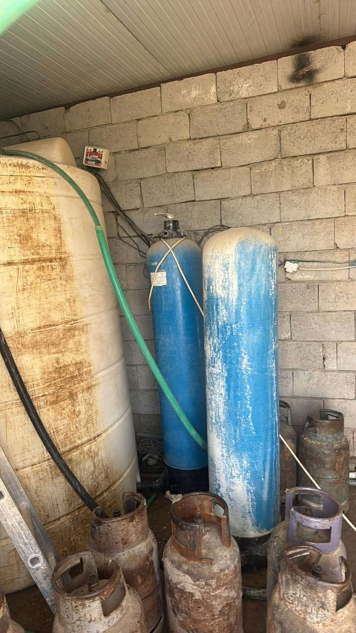 السلام عليكم العنوان واسط صويره
محطه سعه الف لتر بساعه ابيع تفصيخ  بدون ملحقات


**إذا كنت صاحب هذا الإعلان وتريد حذفه لأي سبب، رجاءا أرسل رسالة إلى الدعم الفني**