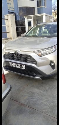 تويوتا • راف فور • أربيل