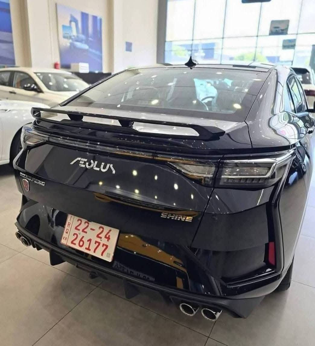 بالاقساط والنقد توفرت لدى مجموعة ليث العبيدي ...
روح صني ٢٠١٠ عادت مع شاين ٢٠٢٥ ; 
Dongfeng A30 shine
سيارة اقتصادية وقوية وسعرها جدا مناسب ومتوفرة بكل مكان وكالات ومعارض وتنفع سيارة للبيت او تكسي .
ميزة هذه السيارة تقدملك اللي تريده واكثر بفلوسك متحتاج لا تداين ولا تقترض وتخلصك من التكسيات والنفرات 💯

السـ🔴ــعر : نقطة الرد تلقائي ✅️

#شاين #shine / ليث العبيدي لتجارة السيارات ..

لمعلومات اكثر 🟢 :
كروب دونغ فينغ العراق :: dongfen iraq


**إذا كنت صاحب هذا الإعلان وتريد حذفه لأي سبب، رجاءا أرسل رسالة إلى الدعم الفني**