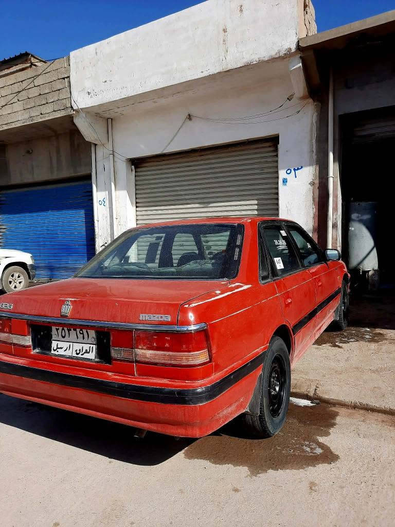 سلاو بەناوی خوا ئەو گولە سورە بۆ فرۆشتن گێر حادی تەبرید ساردوو گەرم قفل مەرکەزی چار جام کارەبای سلایت ABS گێرو مەکینەی بەشەرتی 1000 فیتەری بەناو کردنی بەشەرت  هەزەی نوێیە فەحسی سەنەویشیم بۆ کردیە 170  هەزار غرامەی لەسەرە دوای مامەلە  بۆت دەگەڕێنمەوە داوای 35 لێدەکە مۆدیل 88  سەنەوی 2020 بە سەر چوە مامەلەشی بریانەشی تیدایە ئەمەش ڕەقەم تەلەفون *********** أربيل, العراق
