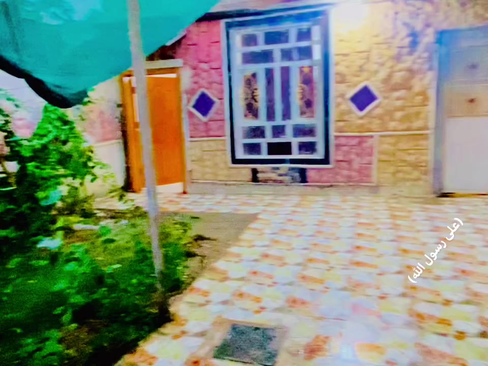 🌹دار للإيجار    دار الايجار 🌹

يحتوي على غرفتين نوم  وصاله واستقبال  ومطبخ 

قريب جدا على الشارع  الرئيسي في حي الجمعيه للتواصل الاتصال على ‭0772 901 4030‬
#الجميع
