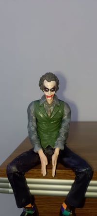 تمثال جوكر • للسيارات • للتكاتك