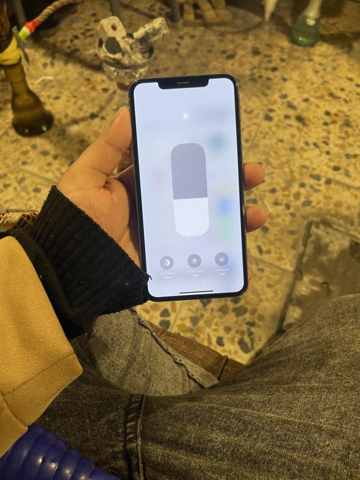 ا
السلام عليكم أيفونات ٢ للبيع
الأول ١٢ بروماكس مبدل فقط بورد وشحن لاسلكي الباقي كله بلادي ومينفخ ذاكره ٢٥٦ بطاريه ٨٦ بلحاسبه شرق اوسط نت
اتصال صوت كأمره كله شغال سعر ٢٧٥ بي مجال بصيط 
٠٠٠٠٠٠٠٠٠٠٠٠٠٠٠٠
الثاني اكس اس ماكس بلادي وضع شركه ذاكره ٢٥٦ بطاريه٧٦
ابيضّ بيفطر واضح بصوره لجهاز بلادي ويخبل سعر ٢٠٠ بي مجال كله شغال وضمان بي مكاني بغداد الصدر
***********
