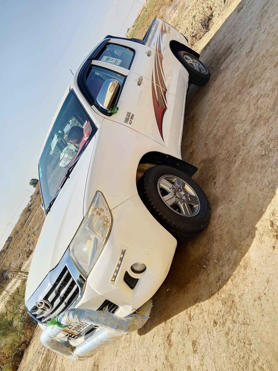 سلام عليكم هايلوكس موديل 2014 كواتي باب ول شاصي 19  فول مواصفات دهبي سياره علوظع   مامفتوح برقي علوظع شركه ماشيه 190 رقم واسط نكليزي بسمي حداديه شركه سبير منازل تايرات جديد  سياره مكفولة عامه من كلشي حته من سخط من بارد من فتح من صبغ من كلشي دواخل فول لل فول   عنوان بابل شوملي  سياره نظيفه ماعايزه اي شيء جديد  سياره تبريد تدفئه تخم ستيرن سياره تريد وكاله حاظر تريد تحويل مباشر  سياره شرط سونار ملاحظات  بحال شركه***********
