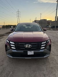 توسان ٢٠٢٥ • ماشي ٤٠٠٠ • حادث خفيف