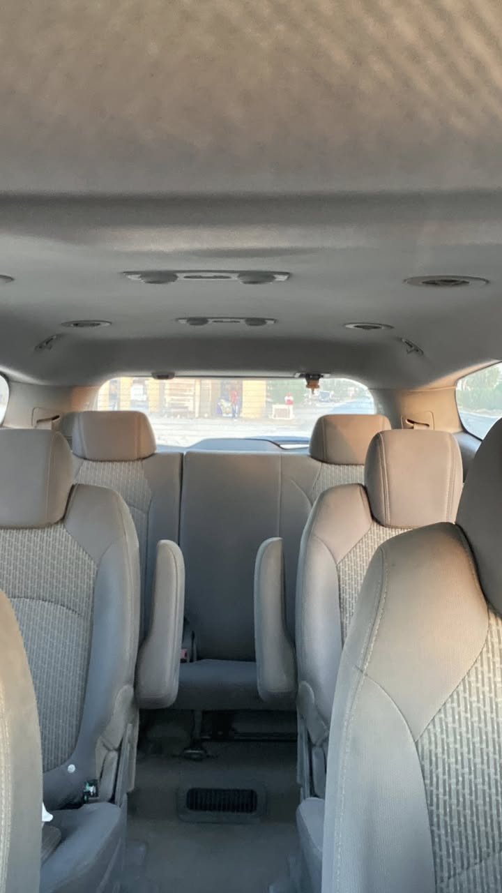 بيع او مراوس حسب القناعه
سلام عليكم 

شوفرلية ترافرس موديل 2009 خليجي ⚔️
رقم بغداد تحويل ثاني يوم سنويه 2027
ضربه مابيها فقط قطعتين صبغ اثر شخوط

الي عنده مراوس دزلي صور و تفاصيل على الواتساب

سياره موجوده ب الحله 📍
للتواصل *********** 
ً
