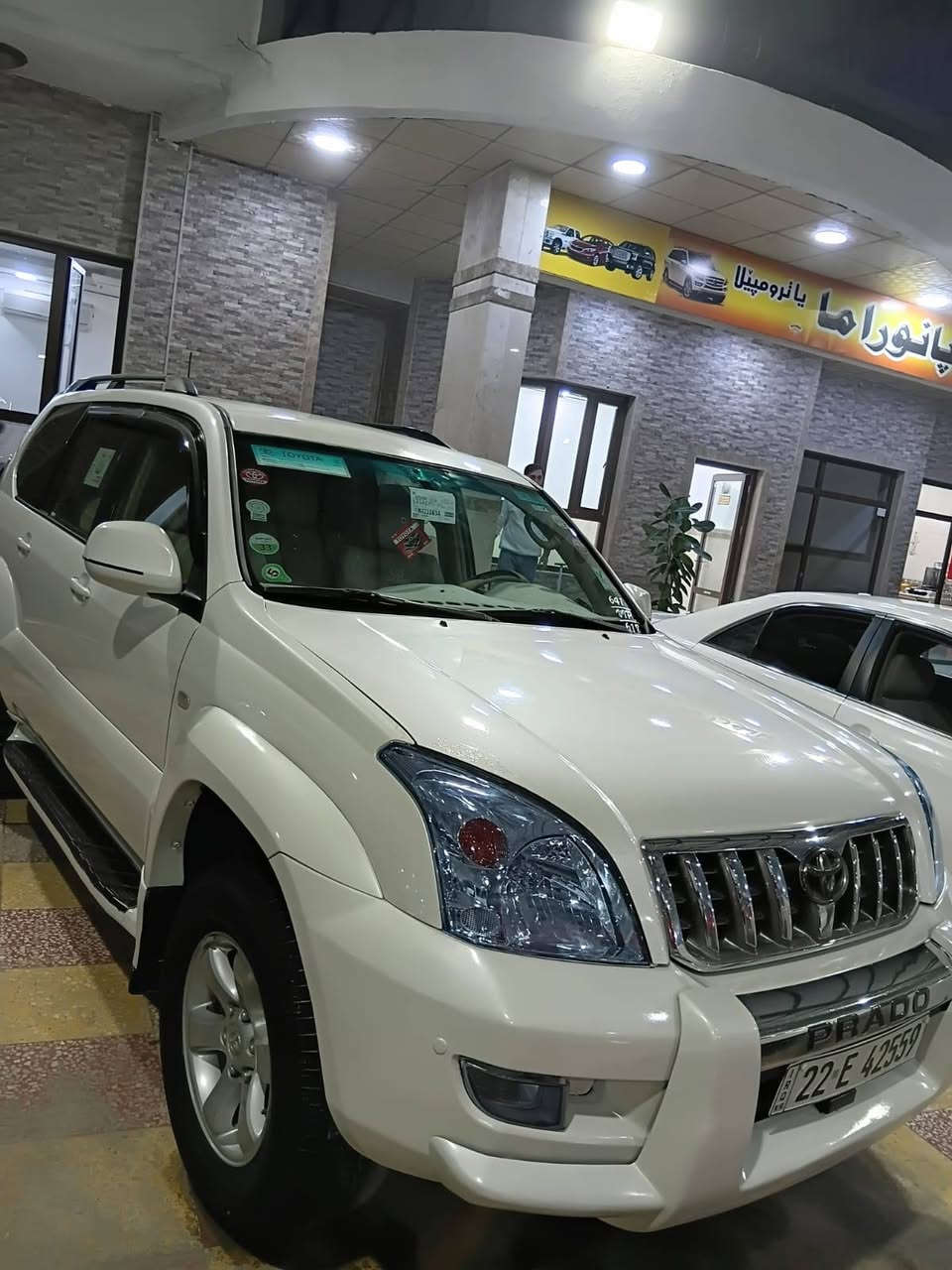 موديل 2007 گئر ومكينه شرط مه كينه 6 بستنه 2 بوصتك صبغئ تئدايه يه بئ ضربه يه سياره كه له ك باقشه 140هزار غرامات سه رنن سعر 158 مجال ره قم *********** زاخو, دهوك
