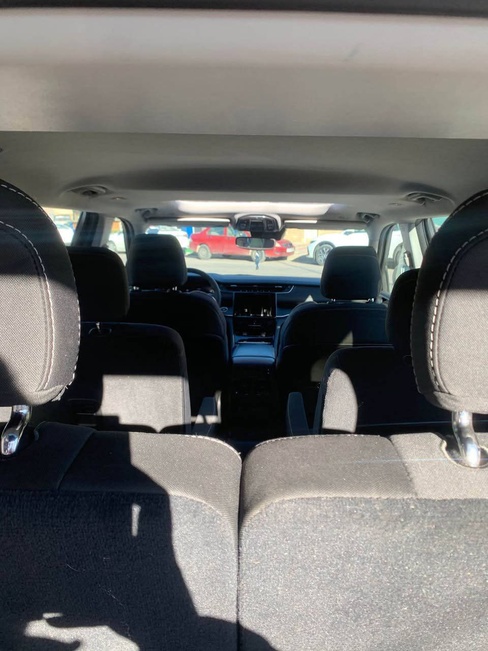 كوردي عربي 

جێپ گڕاند شیڕۆکی ٢٠٢٣ 
مواسفات لاریدۆ ٫ سلایت دبل اکسل ، سێ گێڕ ٫ 
مەکینە ٦ پستن 
ڕۆیشتن ١٩ هەزار میل 
زمارە کاتی ٢٠ رۆزی ماوە 
سبوغ جاملغی سەکن و دوو دەرگای سەکن 
بێ ئێڕباگ ، کەمەک ناو دەرگای سەکنی هەیتی خفیف 

تەنها فرۆشتن گۆرینەوەی نیە 

نرخ.       ٢٩٥ وەروقە

واتساب+ژمارەی ئاسیا (***********(
ژمارەی کۆرەک (***********( كركوك, العراق
