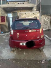 للبيع شيري a1 مديل 2012 جاهزه تبريد وكير ومكينه نضاف رقم بغداد انكليزي...