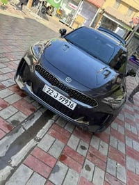 للبيع او المراوس بمحرك 6 سلندر   كيا ستنكر موديل 2023  GT line       م...